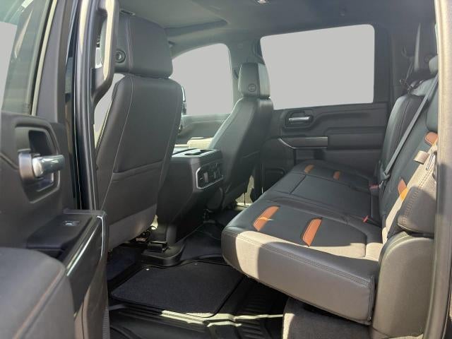 2021 GMC Sierra 2500 HD 4WD Crew Cab 159 AT4