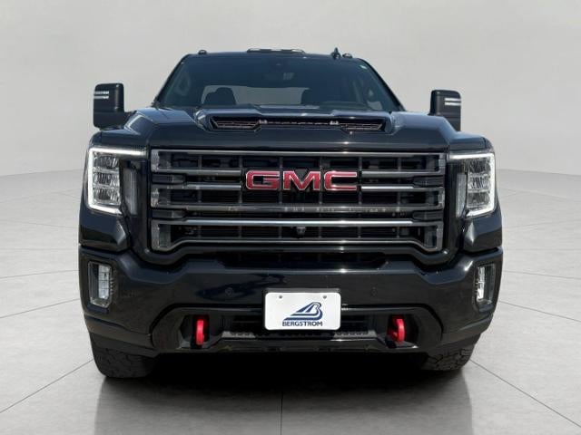 2021 GMC Sierra 2500 HD 4WD Crew Cab 159 AT4