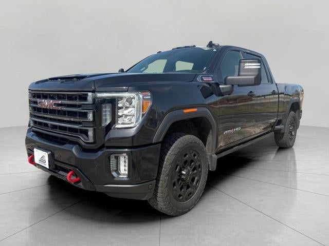 2021 GMC Sierra 2500 HD 4WD Crew Cab 159 AT4