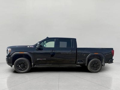 2021 GMC Sierra 2500 HD 4WD Crew Cab 159 AT4