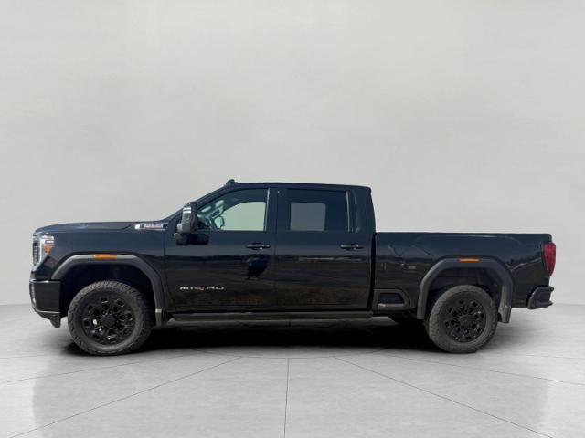 2021 GMC Sierra 2500 HD 4WD Crew Cab 159 AT4