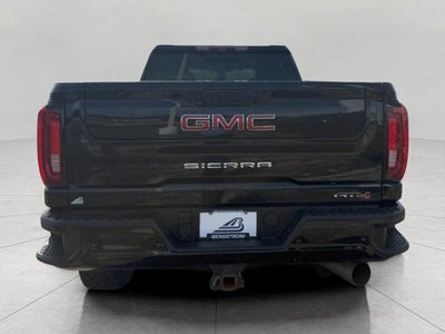 2021 GMC Sierra 2500 HD 4WD Crew Cab 159 AT4
