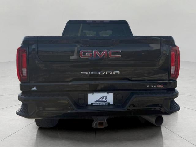2021 GMC Sierra 2500 HD 4WD Crew Cab 159 AT4