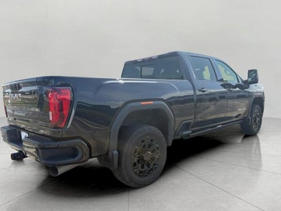 2021 GMC Sierra 2500 HD 4WD Crew Cab 159 AT4