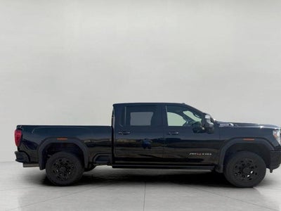 2021 GMC Sierra 2500 HD 4WD Crew Cab 159 AT4