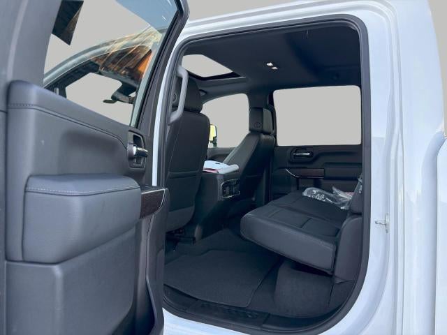2023 GMC Sierra 2500 HD 4WD Crew Cab 159 Denali