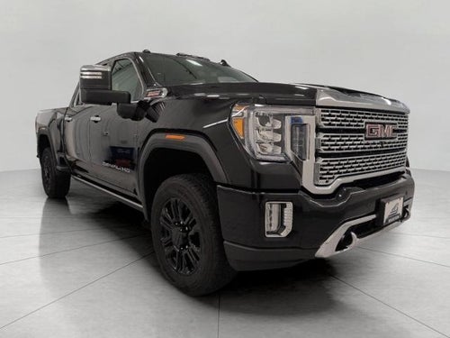 2021 GMC Sierra 2500 HD 4WD Crew Cab 159 Denali