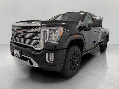 2021 GMC Sierra 2500 HD 4WD Crew Cab 159 Denali