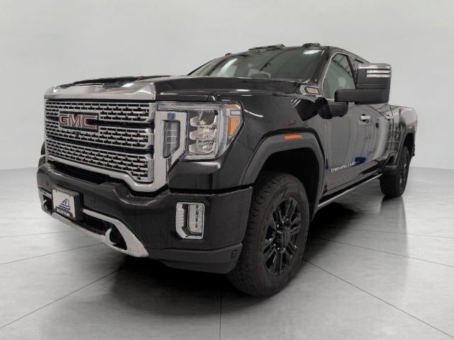 2021 GMC Sierra 2500 HD 4WD Crew Cab 159 Denali