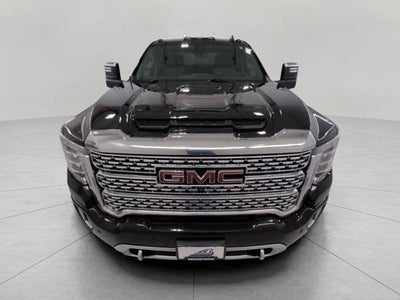 2021 GMC Sierra 2500 HD 4WD Crew Cab 159 Denali