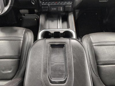 2021 GMC Sierra 2500 HD 4WD Crew Cab 159 Denali