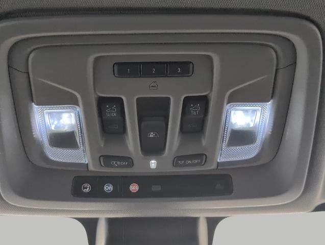 2021 GMC Sierra 2500 HD 4WD Crew Cab 159 Denali