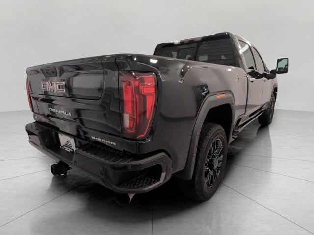 2021 GMC Sierra 2500 HD 4WD Crew Cab 159 Denali