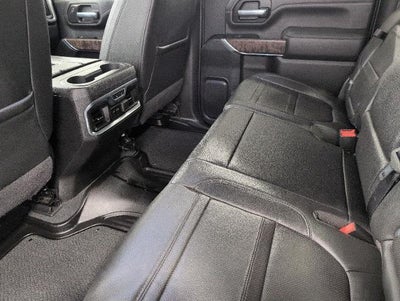 2021 GMC Sierra 2500 HD 4WD Crew Cab 159 Denali