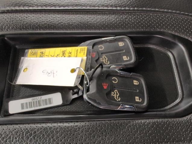 2021 GMC Sierra 2500 HD 4WD Crew Cab 159 Denali