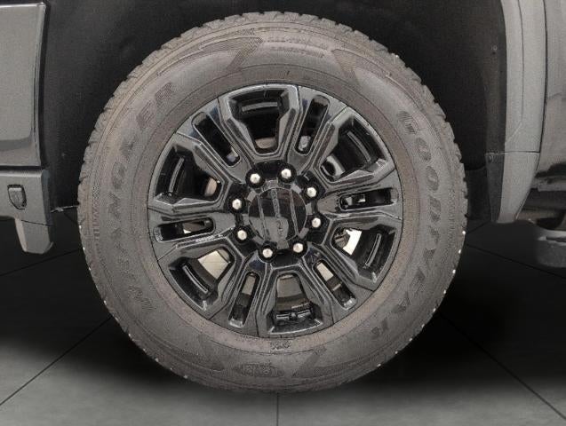 2021 GMC Sierra 2500 HD 4WD Crew Cab 159 Denali