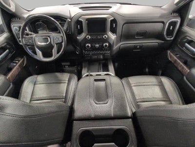 2021 GMC Sierra 2500 HD 4WD Crew Cab 159 Denali