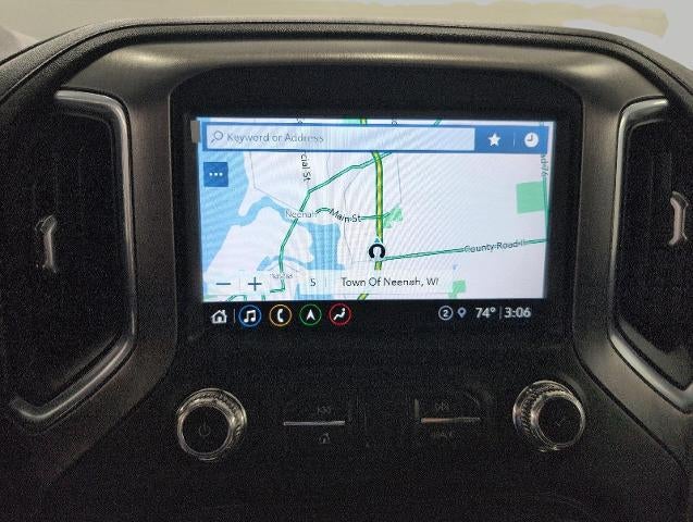 2021 GMC Sierra 2500 HD 4WD Crew Cab 159 Denali