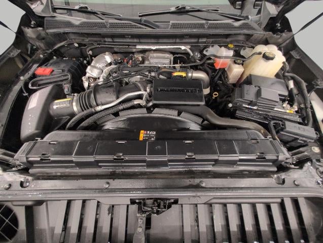 2021 GMC Sierra 2500 HD 4WD Crew Cab 159 Denali