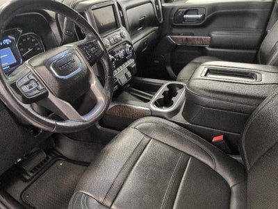 2021 GMC Sierra 2500 HD 4WD Crew Cab 159 Denali