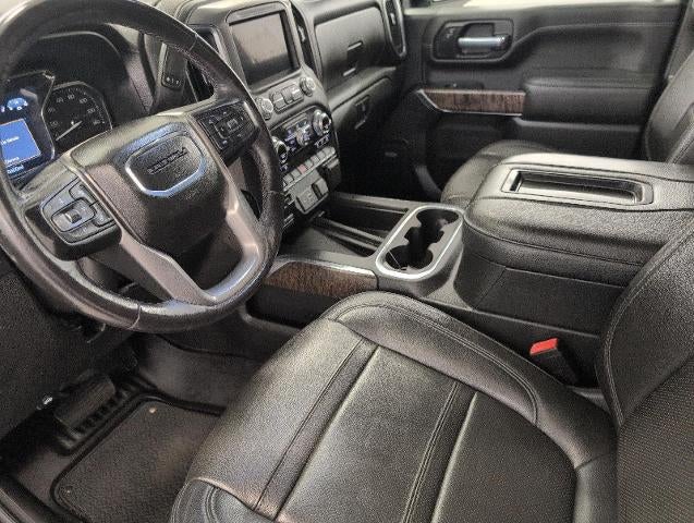 2021 GMC Sierra 2500 HD 4WD Crew Cab 159 Denali