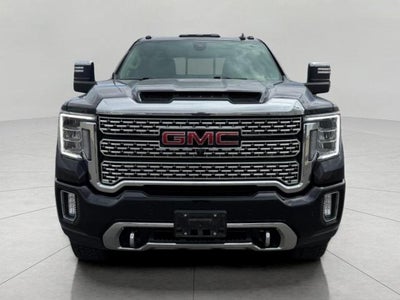 2022 GMC Sierra 2500 HD 4WD Crew Cab 159 Denali