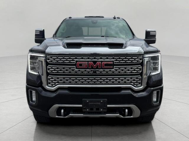 2022 GMC Sierra 2500 HD 4WD Crew Cab 159 Denali