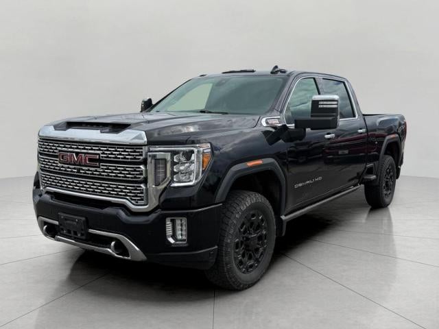 2022 GMC Sierra 2500 HD 4WD Crew Cab 159 Denali