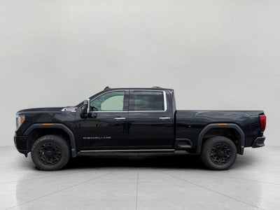 2022 GMC Sierra 2500 HD 4WD Crew Cab 159 Denali