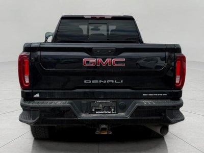 2022 GMC Sierra 2500 HD 4WD Crew Cab 159 Denali