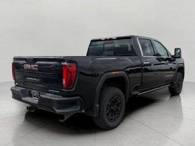 2022 GMC Sierra 2500 HD 4WD Crew Cab 159 Denali
