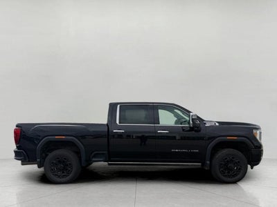 2022 GMC Sierra 2500 HD 4WD Crew Cab 159 Denali
