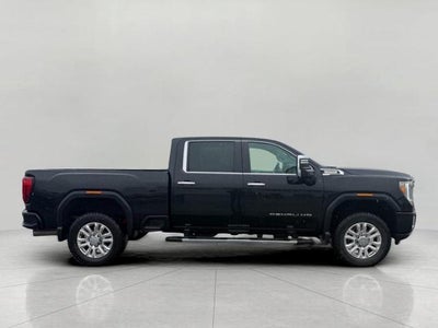 2023 GMC Sierra 2500 HD 4WD Crew Cab 159 Denali