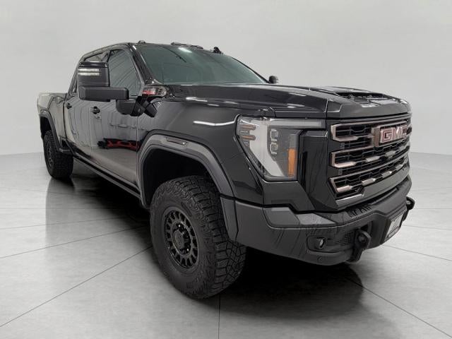 2024 GMC Sierra 2500 HD 4WD Crew Cab 159 AT4X