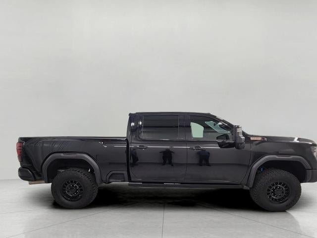 2024 GMC Sierra 2500 HD 4WD Crew Cab 159 AT4X