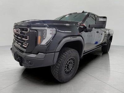2024 GMC Sierra 2500 HD 4WD Crew Cab 159 AT4X