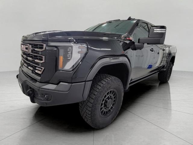 2024 GMC Sierra 2500 HD 4WD Crew Cab 159 AT4X