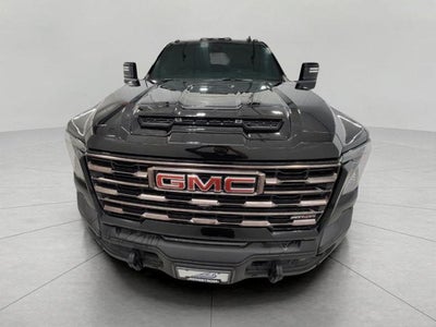 2024 GMC Sierra 2500 HD 4WD Crew Cab 159 AT4X