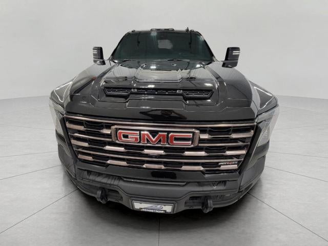 2024 GMC Sierra 2500 HD 4WD Crew Cab 159 AT4X