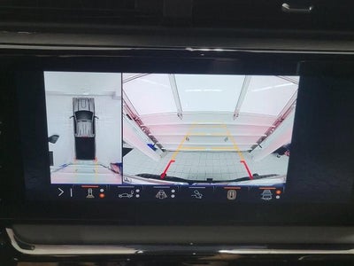 2024 GMC Sierra 2500 HD 4WD Crew Cab 159 AT4X