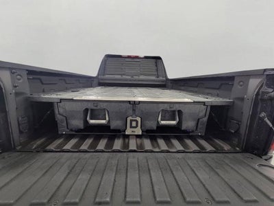 2024 GMC Sierra 2500 HD 4WD Crew Cab 159 AT4X