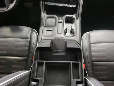 2024 GMC Sierra 2500 HD 4WD Crew Cab 159 AT4X