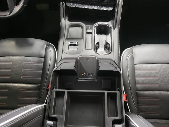 2024 GMC Sierra 2500 HD 4WD Crew Cab 159 AT4X