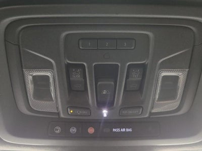 2024 GMC Sierra 2500 HD 4WD Crew Cab 159 AT4X
