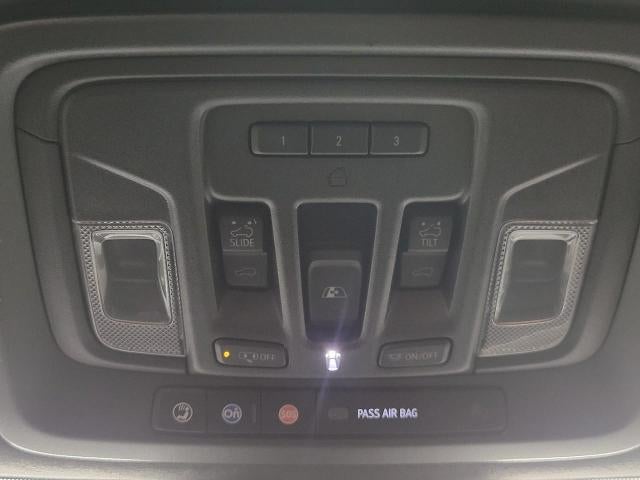 2024 GMC Sierra 2500 HD 4WD Crew Cab 159 AT4X