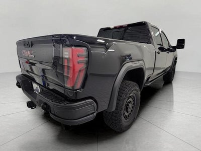 2024 GMC Sierra 2500 HD 4WD Crew Cab 159 AT4X