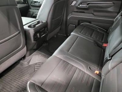 2024 GMC Sierra 2500 HD 4WD Crew Cab 159 AT4X