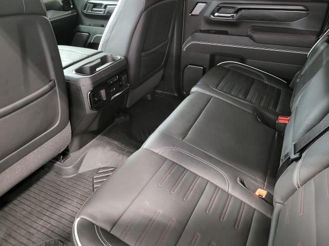 2024 GMC Sierra 2500 HD 4WD Crew Cab 159 AT4X