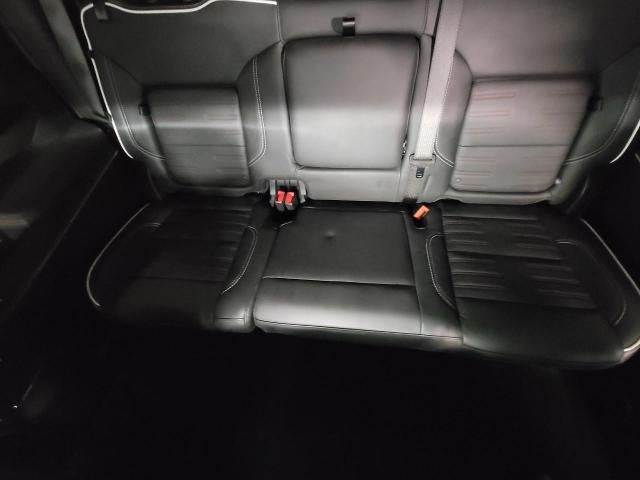 2024 GMC Sierra 2500 HD 4WD Crew Cab 159 AT4X