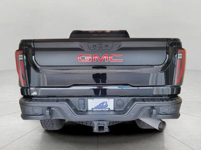 2024 GMC Sierra 2500 HD 4WD Crew Cab 159 AT4X